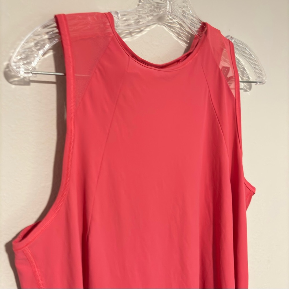 Lululemon Athletica Vibrant Red Tank Top - Picture 5 of 14